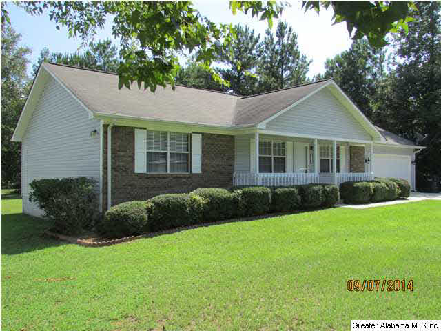 1176 Whites Gap Road Southeast Jacksonville, AL 36265 - Photo 4 of 29