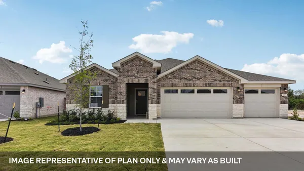 $476,070 | 224 Rivers Edge Drive, Georgetown, TX 78628