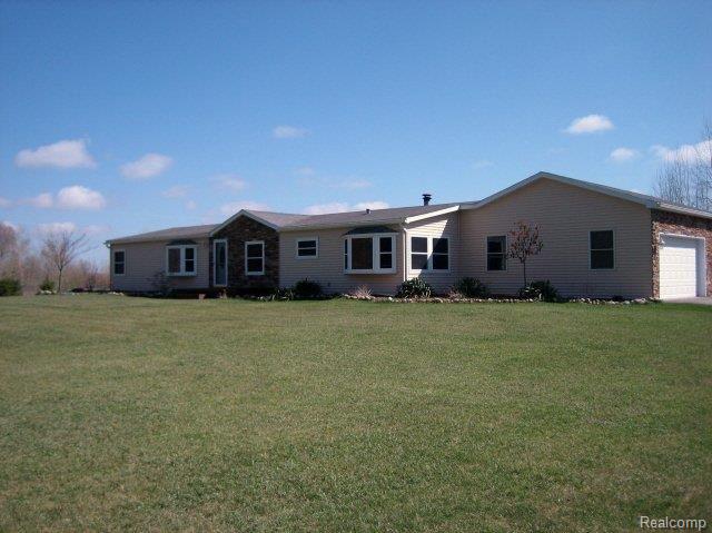 5796 5 Lakes Road North Branch, MI 48461 - Photo 1 of 16 Welcome Home.JPG