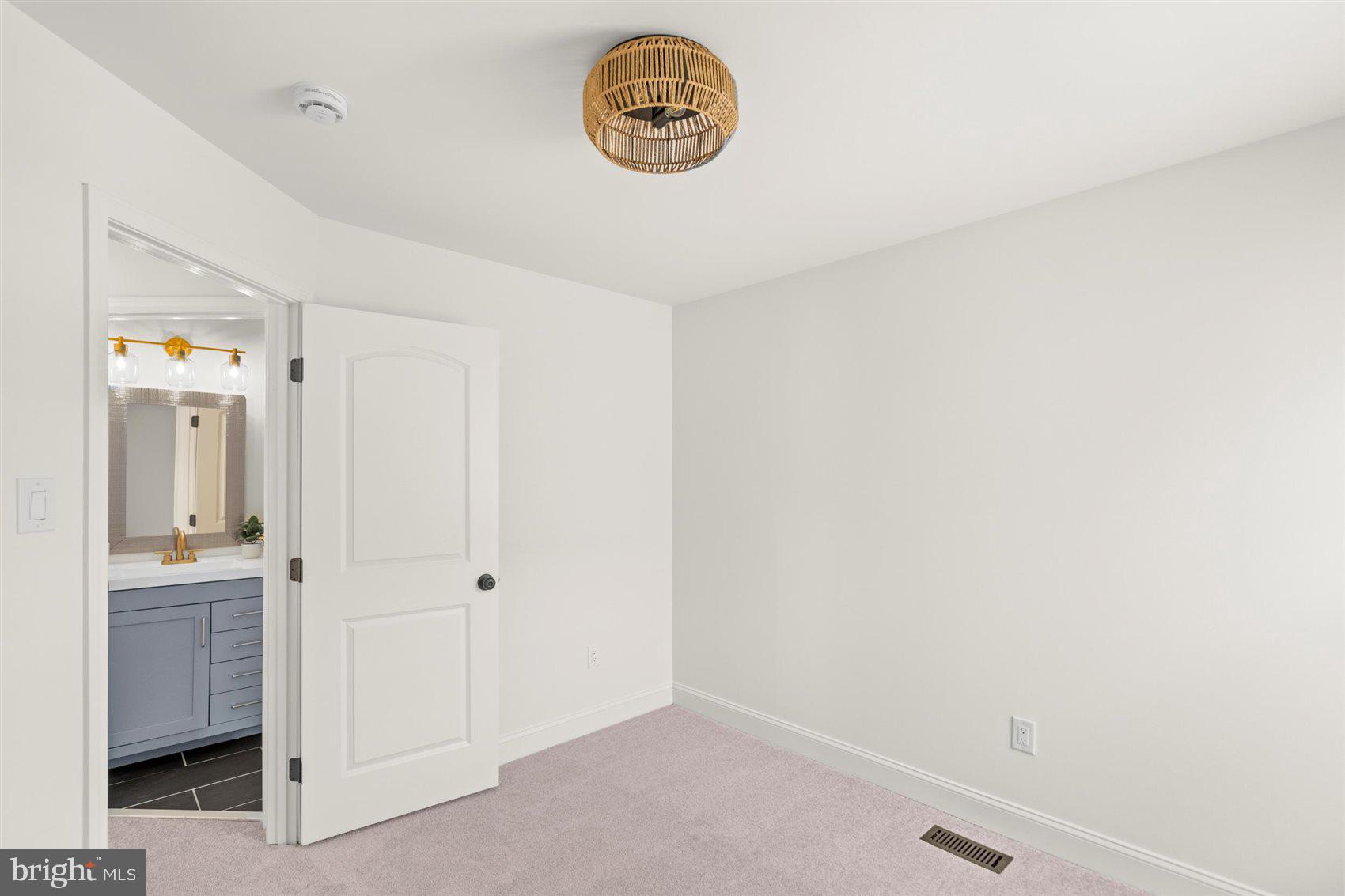 304 Canoe Lane Edgewood, MD 21040 - Photo 40 of 41 a view of a hallway with closet