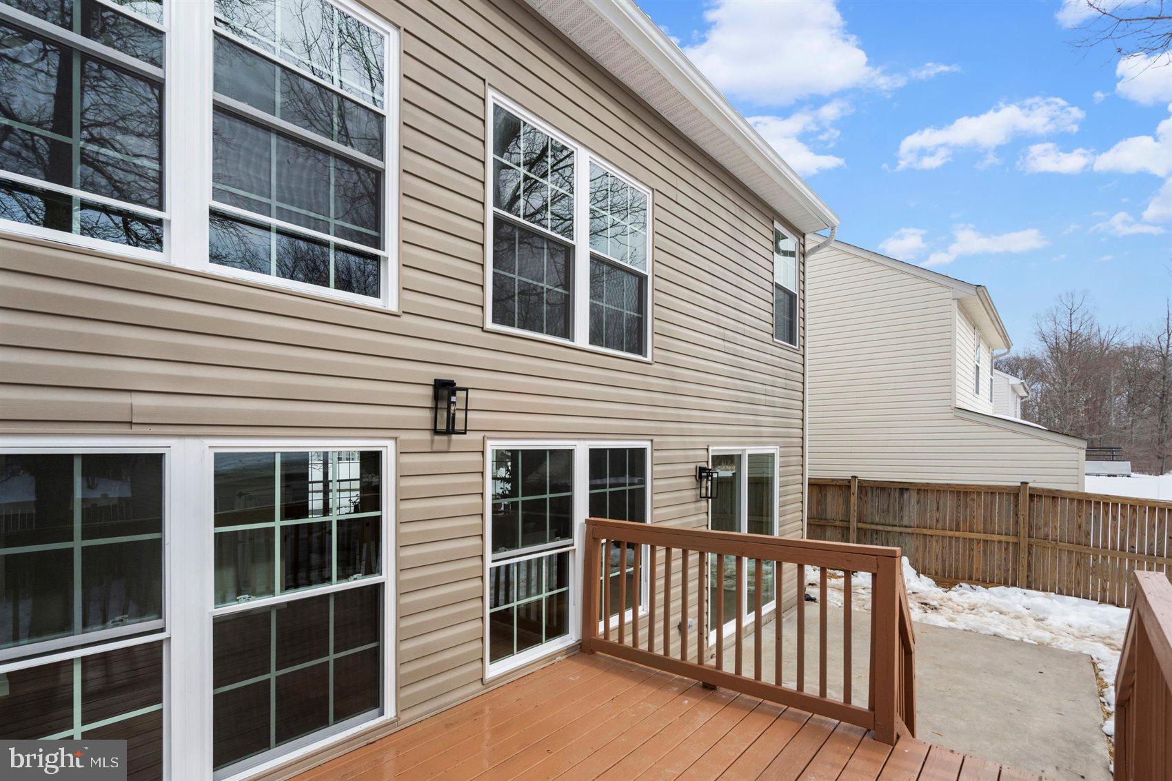304 Canoe Lane Edgewood, MD 21040 - Photo 5 of 41 a view of a house with a window