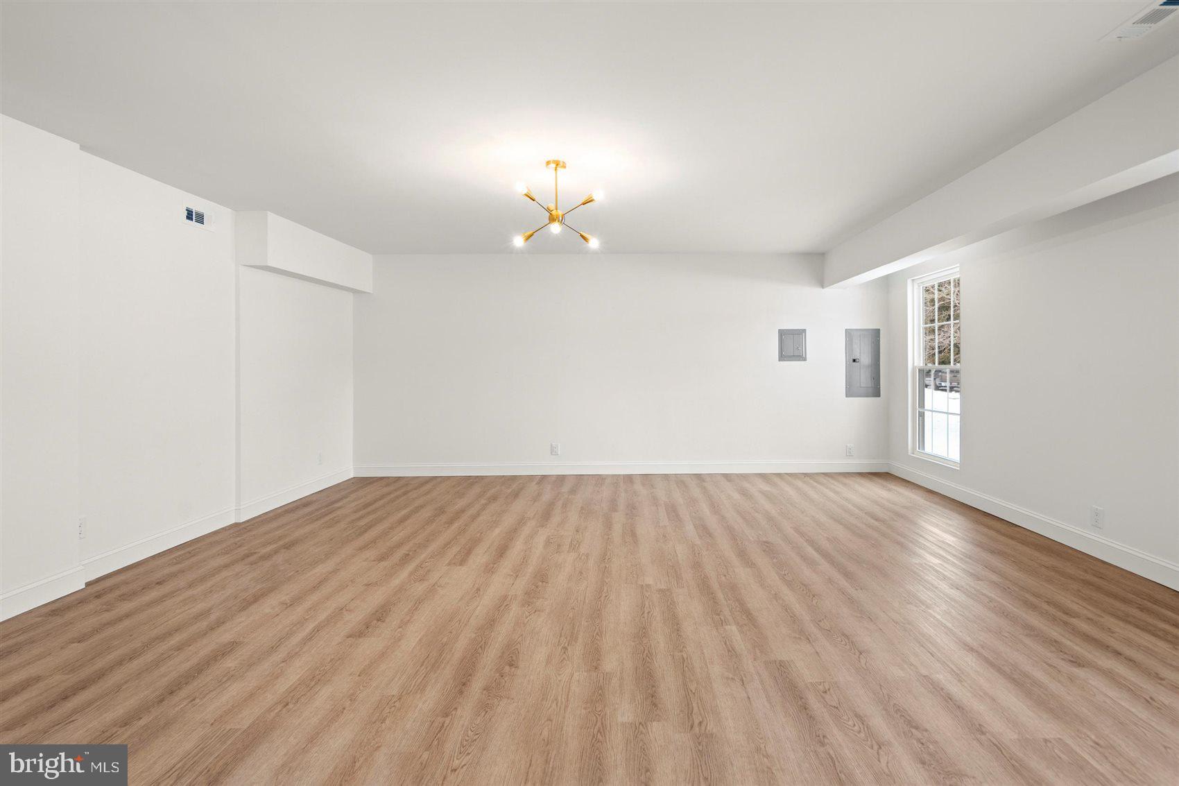 304 Canoe Lane Edgewood, MD 21040 - Photo 8 of 41 a view of empty room with wooden floor