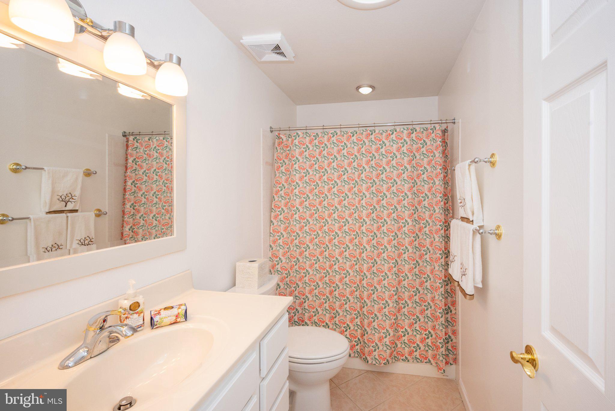 15400 Short Ridge Court, Unit 42A Silver Spring, MD 20906 - Photo 18 of 34 Second Full Bathroom.