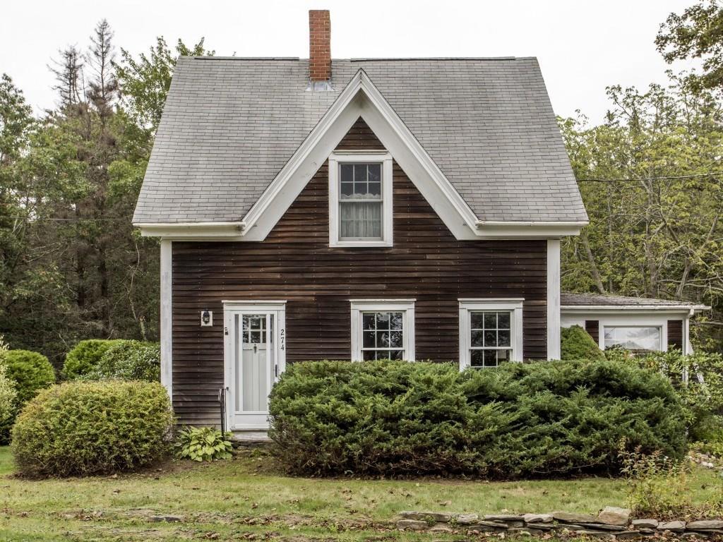 274 Ocean Point Road Boothbay, ME 04544 - Photo 28 of 30 Photo