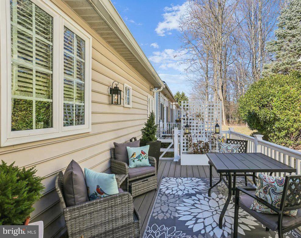 3738 Gleneagles Drive Silver Spring, MD 20906 - Photo 17 of 71 a view of outdoor sitting area with furniture