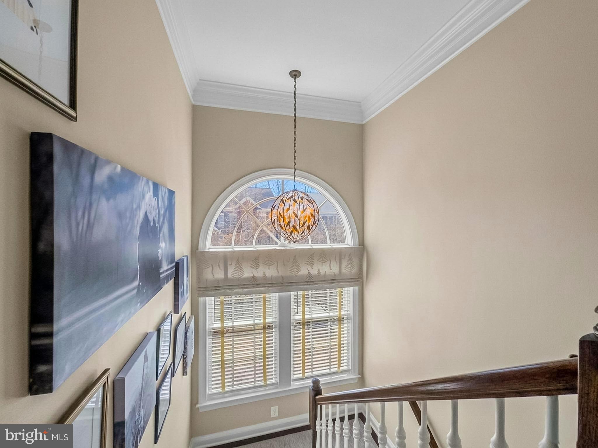 3738 Gleneagles Drive Silver Spring, MD 20906 - Photo 35 of 71 a view of hall with wooden floor