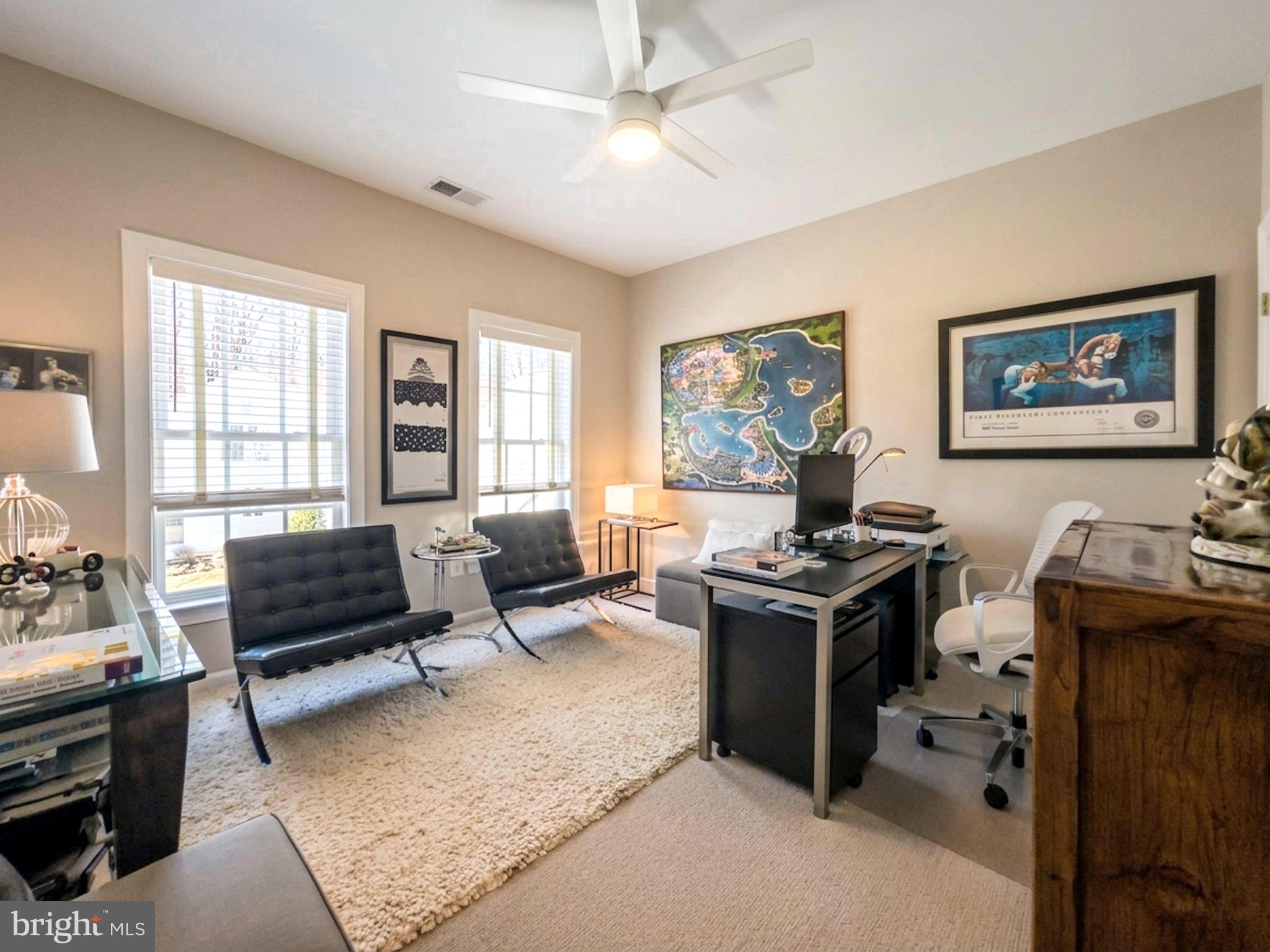 3738 Gleneagles Drive Silver Spring, MD 20906 - Photo 43 of 71 a living room with furniture and a window