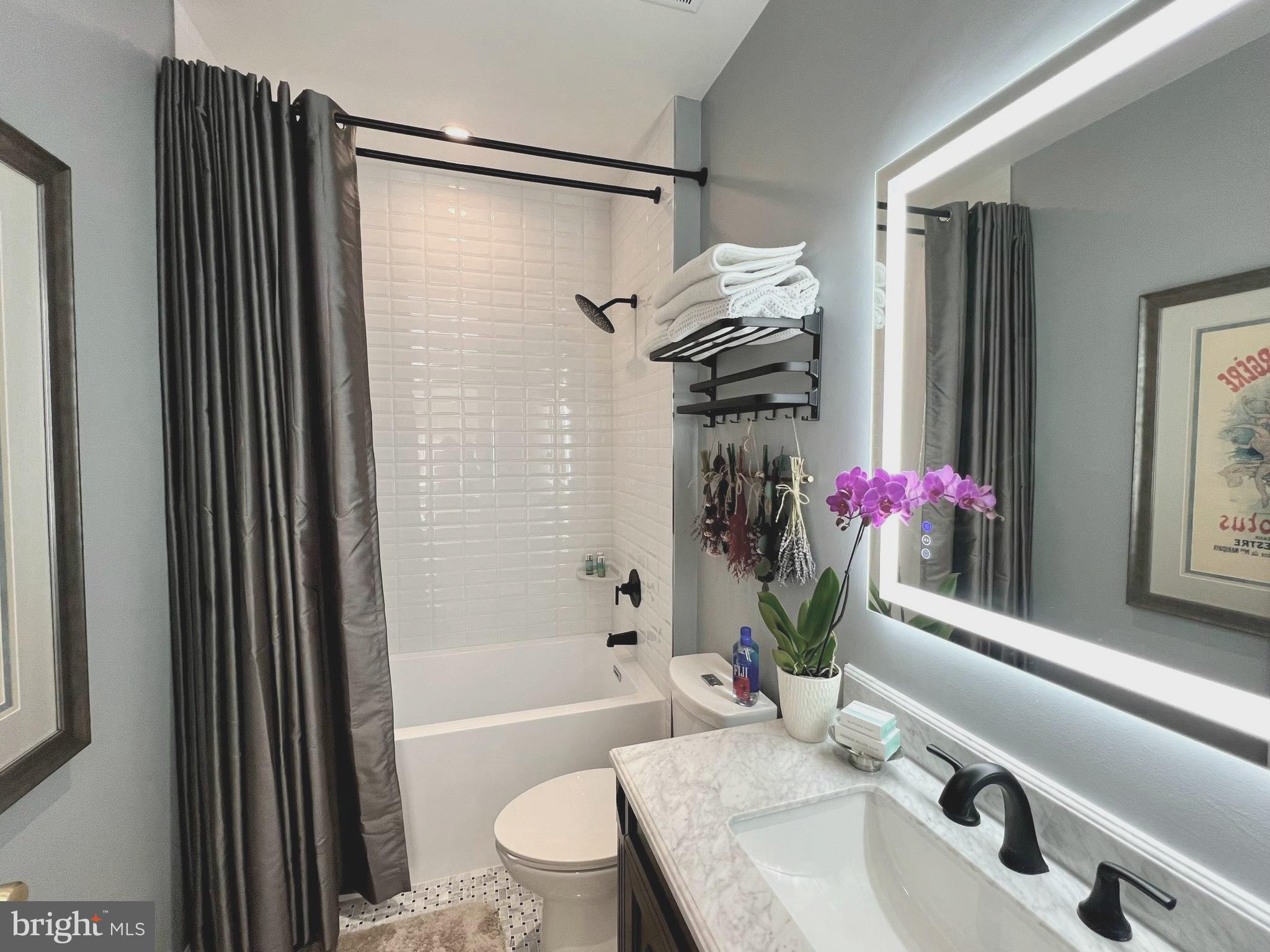 3738 Gleneagles Drive Silver Spring, MD 20906 - Photo 45 of 71 Completely remodeled upper full bath
