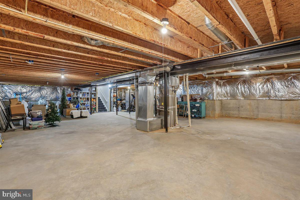 3738 Gleneagles Drive Silver Spring, MD 20906 - Photo 48 of 71 Ready for you finishing ideas with high ceilings!