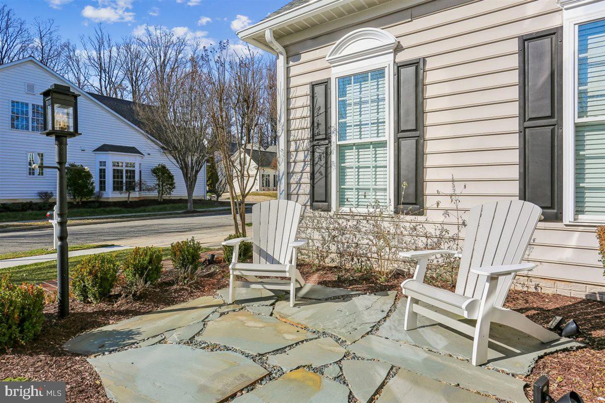 3738 Gleneagles Drive Silver Spring, MD 20906 - Photo 50 of 71 a view of two chairs in a patio