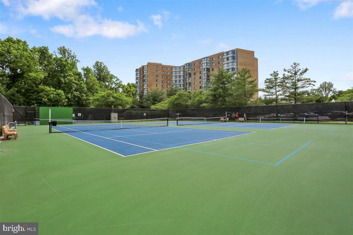 3738 Gleneagles Drive Silver Spring, MD 20906 - Photo 68 of 71 a view of a tennis court