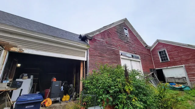 $255,000 | 624 South Stark Highway, Weare, NH 03281