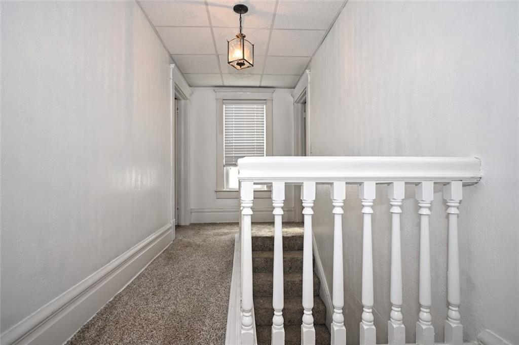 317 South Main Street Point Marion, PA 15474 - Photo 12 of 22 Upstairs hallway