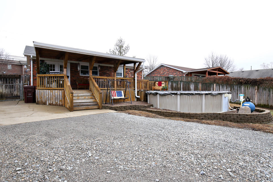865 Flatlick Road Mount Washington, KY 40047 - Photo 25 of 29 Rear exterior