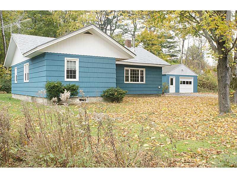 4 Reed Road Woolwich, ME 04579 - Photo 3 of 12 Exterior Back.