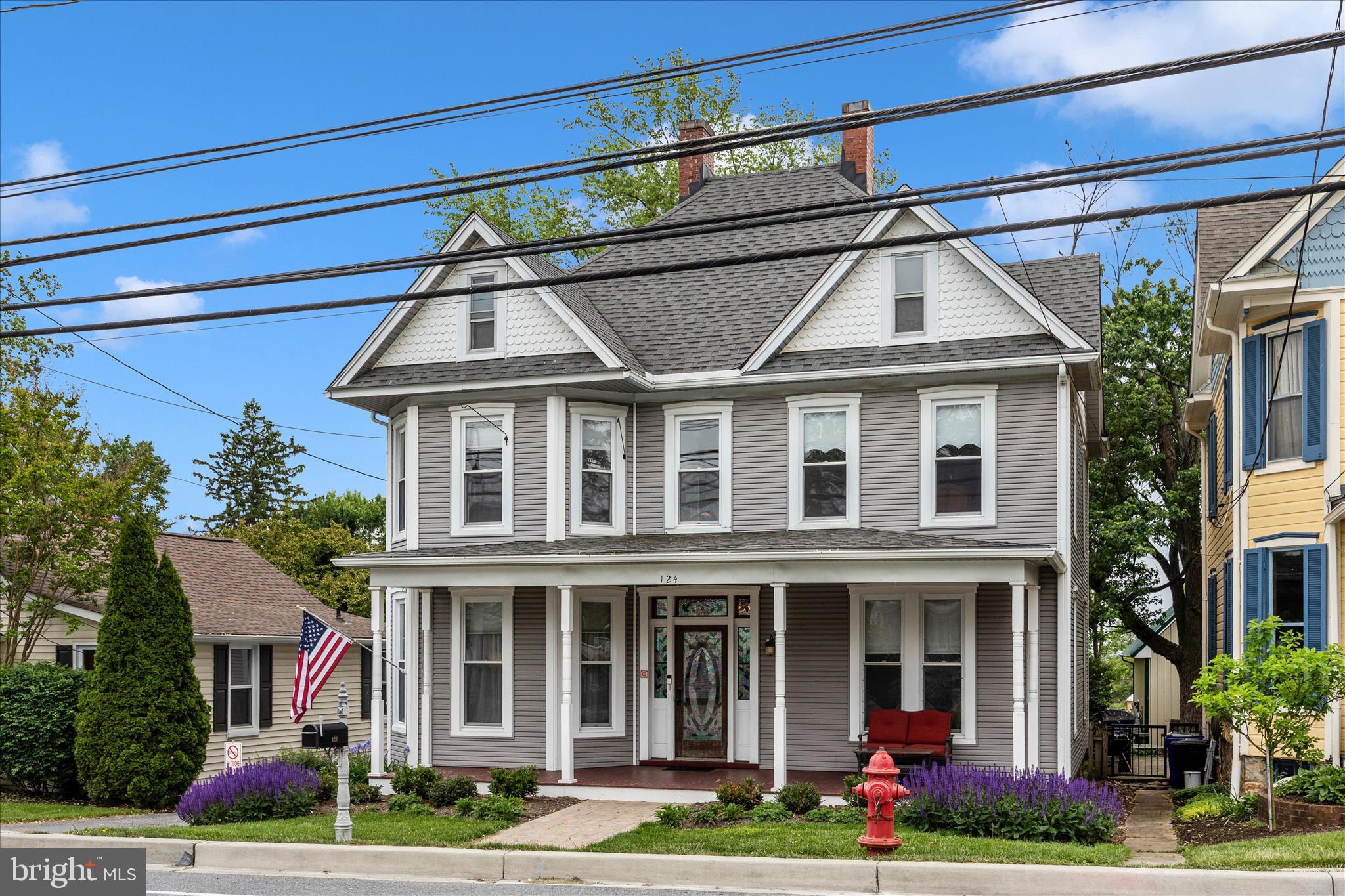 124 East Main Street Middletown, MD 21769 - Photo 2 of 58 Exterior Front