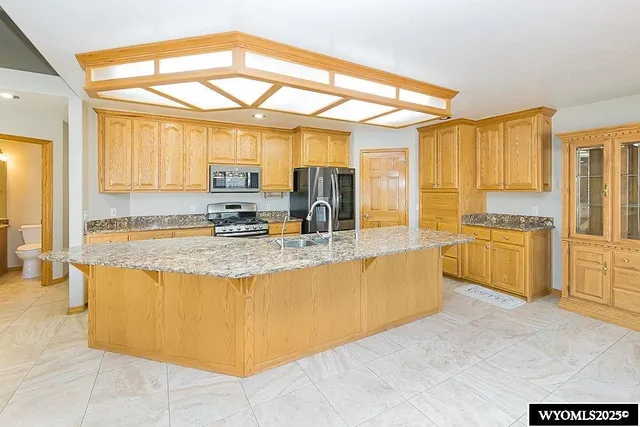 $675,000 | 516 Oak Creek Drive, Rock Springs, WY 82901