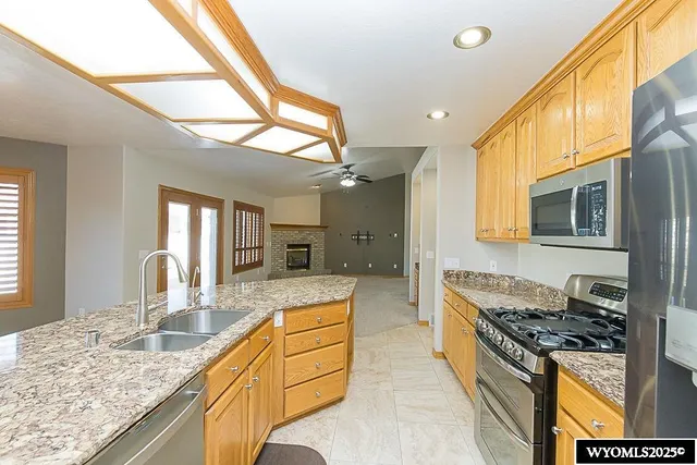 $675,000 | 516 Oak Creek Drive, Rock Springs, WY 82901