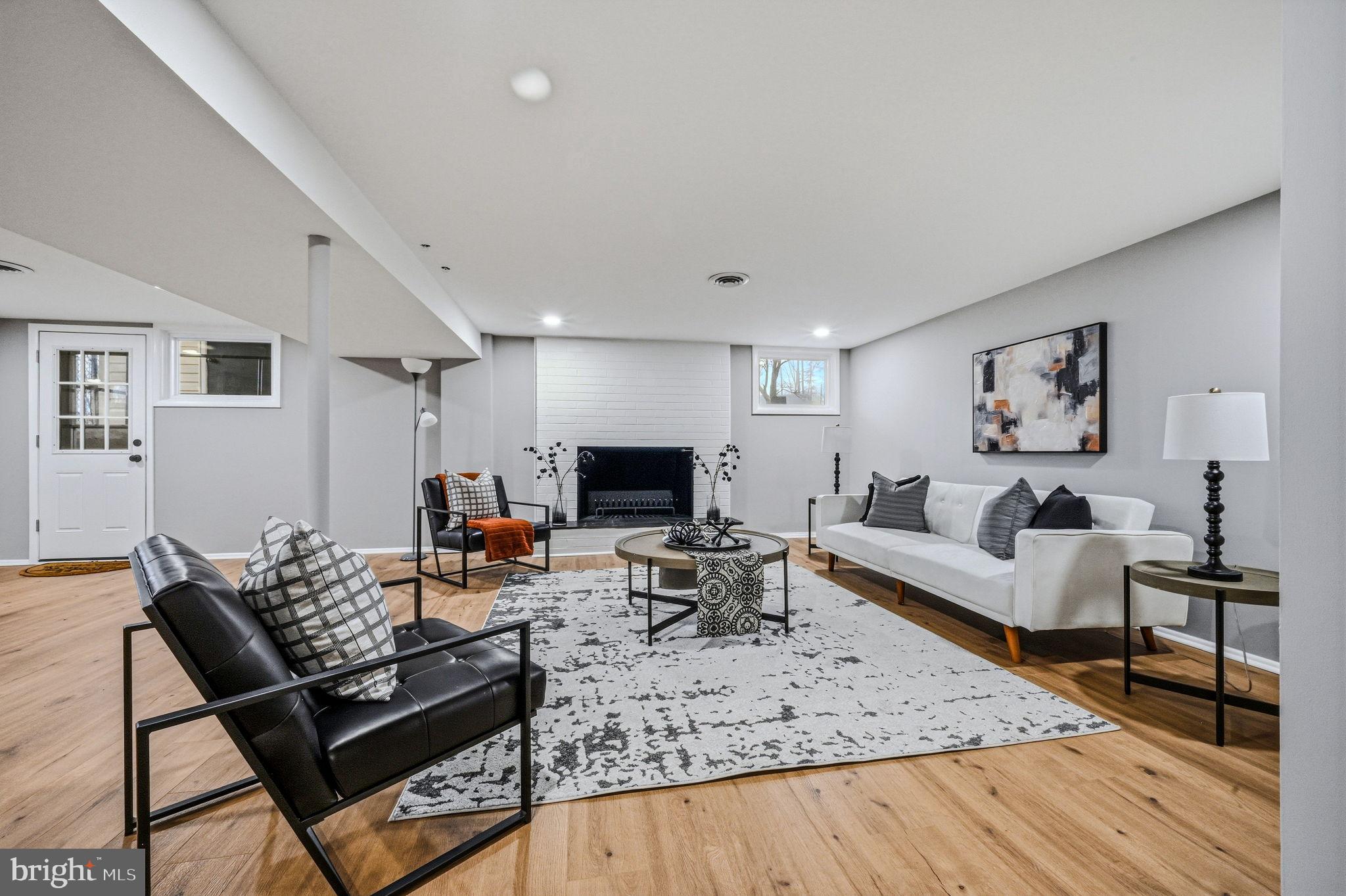 1302 Stanford Road Wilmington, DE 19803 - Photo 19 of 39 Spacious, modern living area with cozy charm.