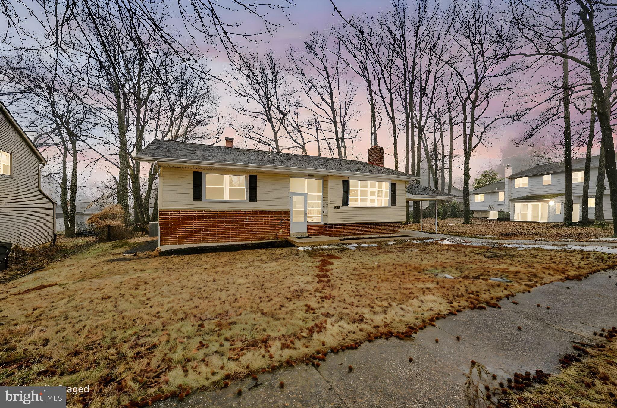 1302 Stanford Road Wilmington, DE 19803 - Photo 2 of 39 Charming home nestled among serene trees.