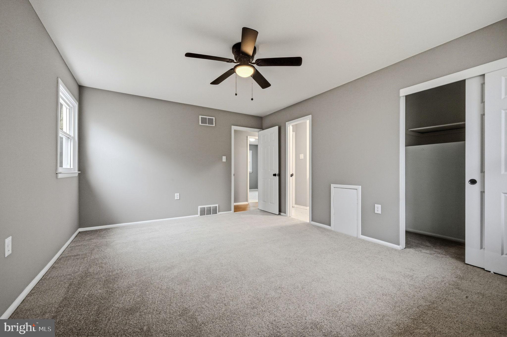 1302 Stanford Road Wilmington, DE 19803 - Photo 24 of 39 Spacious, light-filled bedroom retreat.