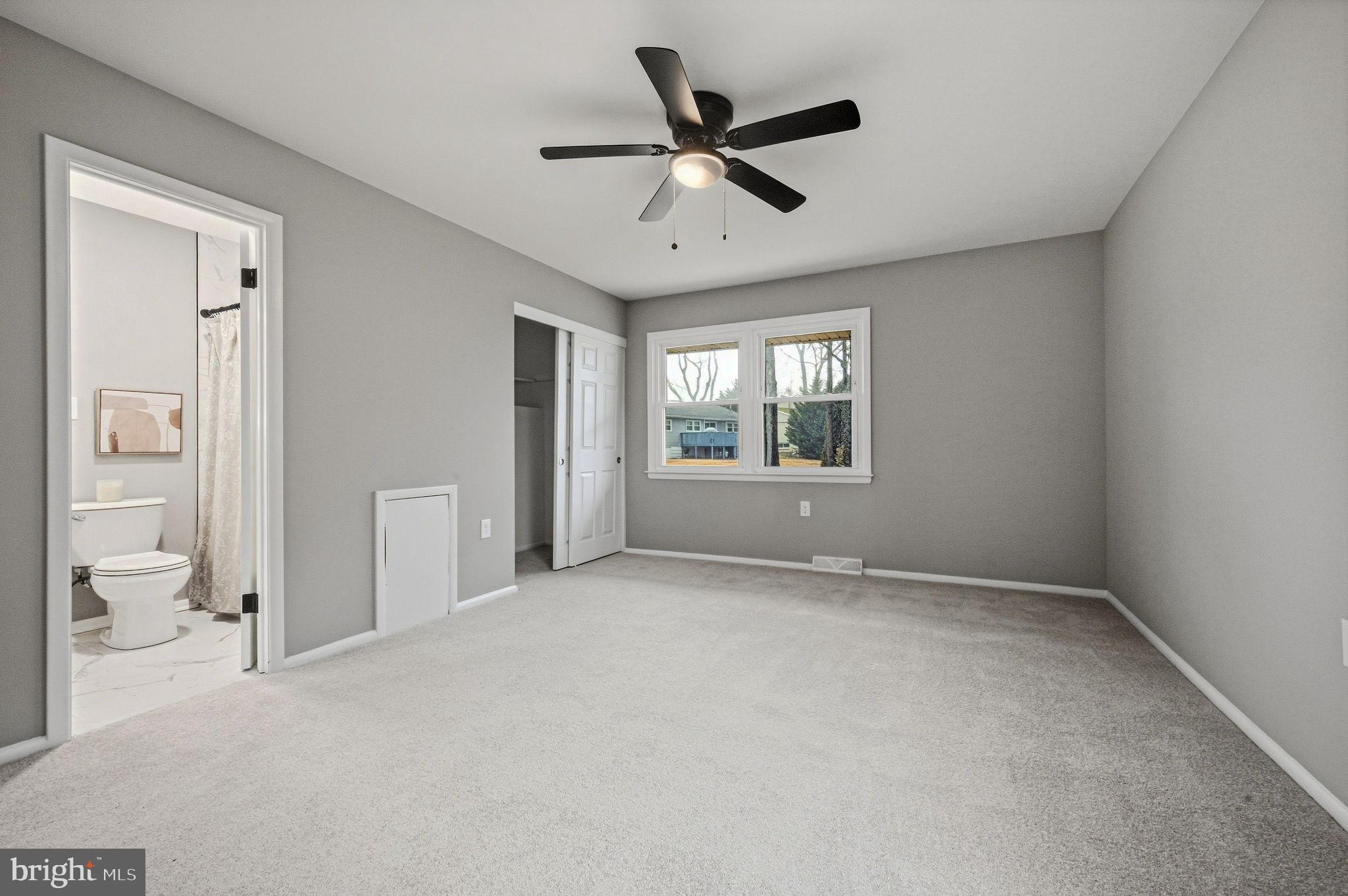 1302 Stanford Road Wilmington, DE 19803 - Photo 29 of 39 Spacious room with natural light and charm.