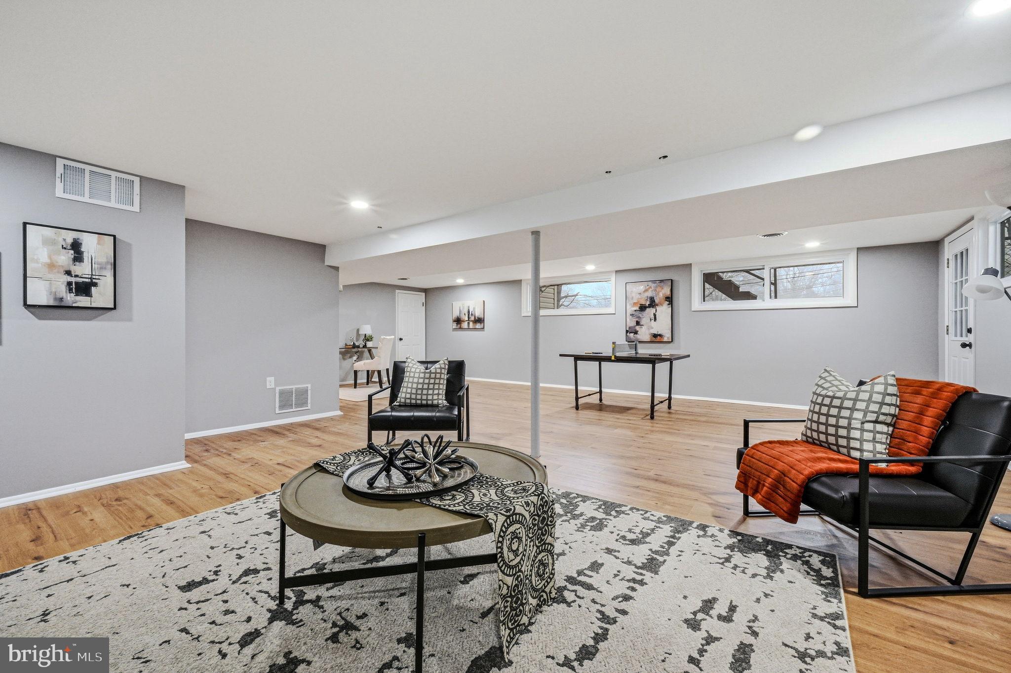 1302 Stanford Road Wilmington, DE 19803 - Photo 35 of 39 Spacious, modern basement retreat awaits you.
