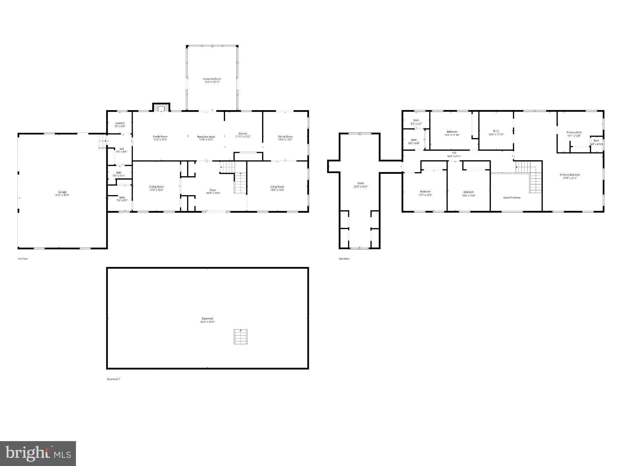 657 Vance Neck Road Middletown, DE 19709 - Photo 73 of 73 Spacious floor plan for modern living.