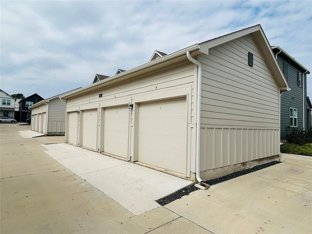 760 West Bedford Euless Road, Unit 200 Hurst, TX 76053 - Photo 13 of 39 a view of a house with backyard