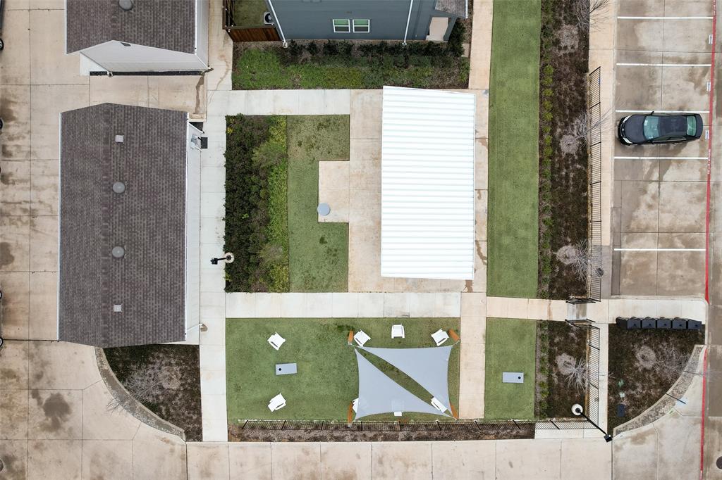 760 West Bedford Euless Road, Unit 200 Hurst, TX 76053 - Photo 16 of 39 a bathroom with a mirror and a shower