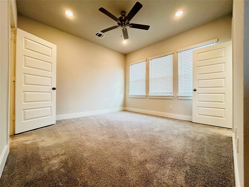 760 West Bedford Euless Road, Unit 200 Hurst, TX 76053 - Photo 29 of 39 a view of an empty room with a window