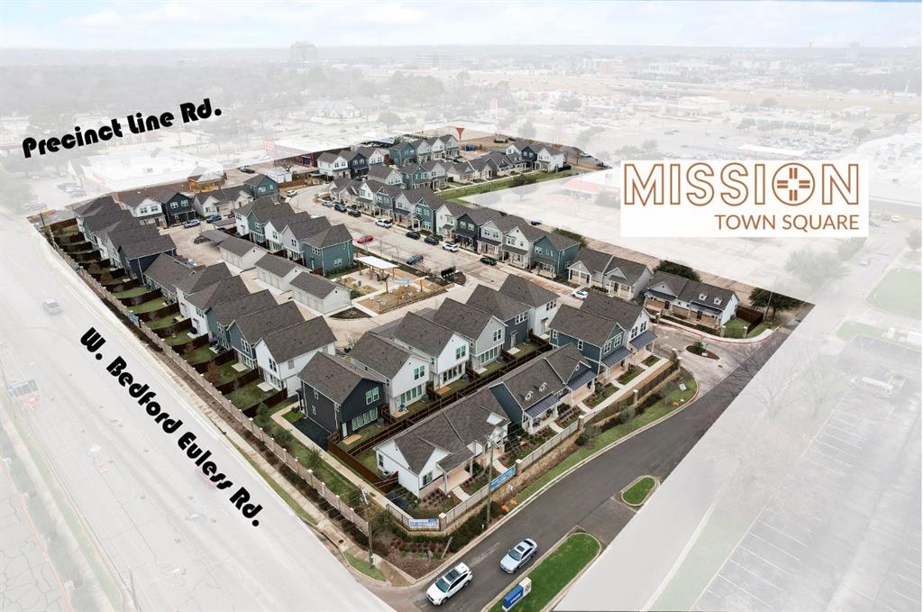 760 West Bedford Euless Road, Unit 200 Hurst, TX 76053 - Photo 4 of 39 view of a building