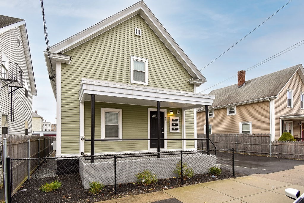 41 Benefit Street, Unit 2 Pawtucket, RI 02861 - Photo 13 of 13