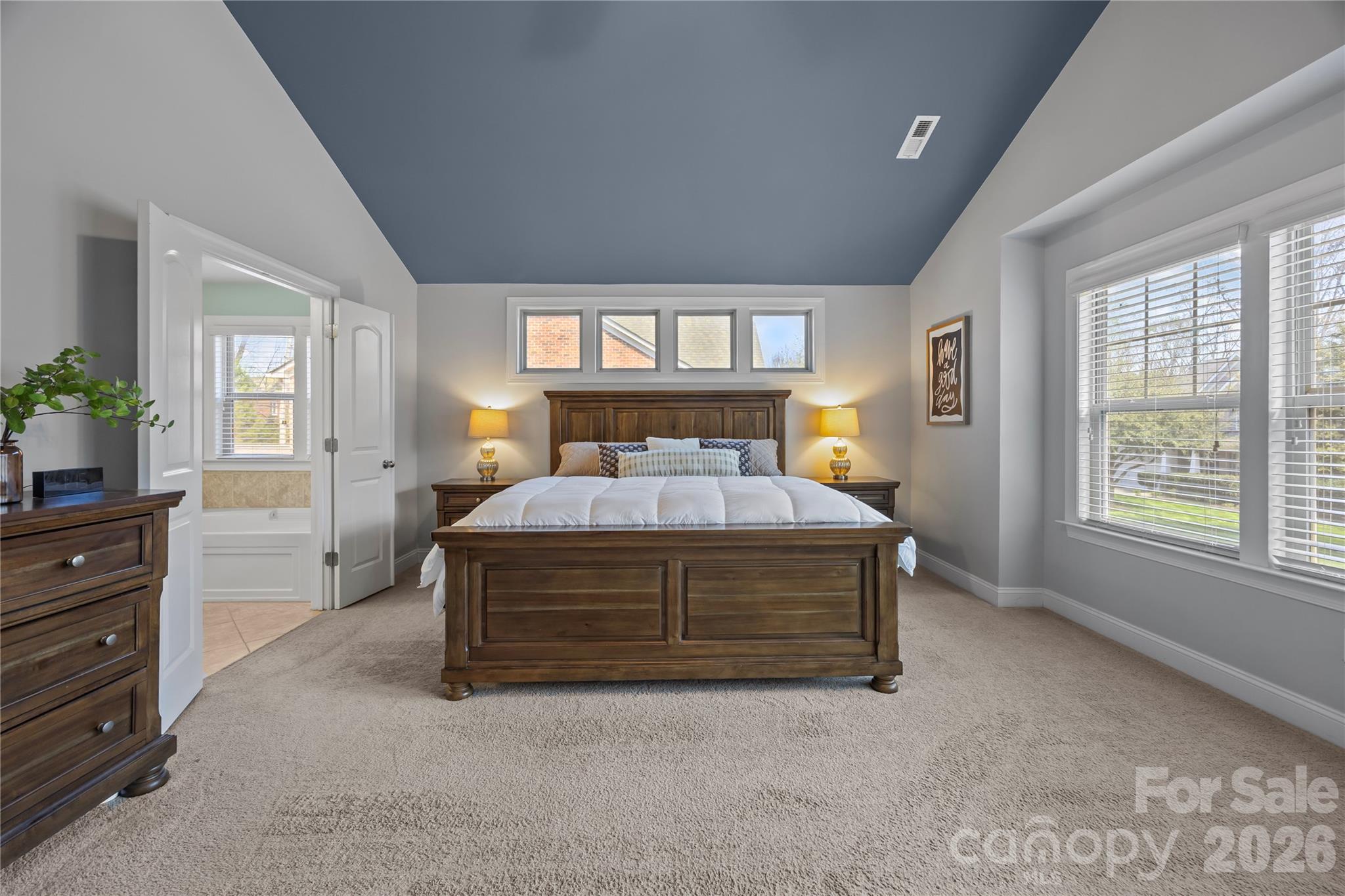 921 Rock Forest Way Fort Mill, SC 29707 - Photo 23 of 40 a bedroom with a bed and window