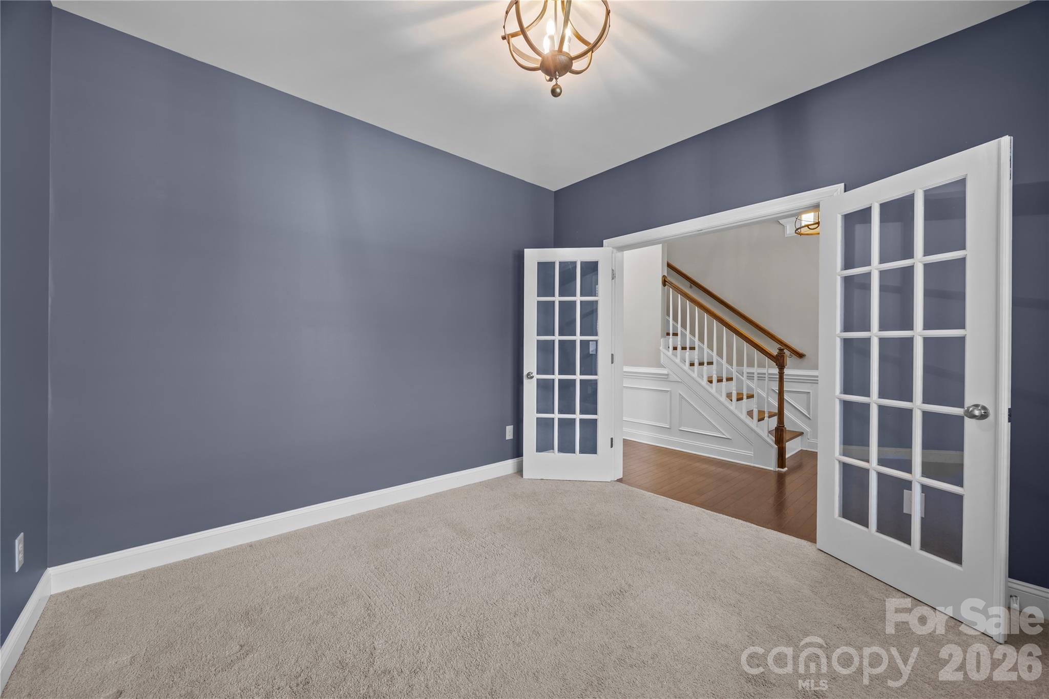 921 Rock Forest Way Fort Mill, SC 29707 - Photo 8 of 40 a view of an empty room with a window