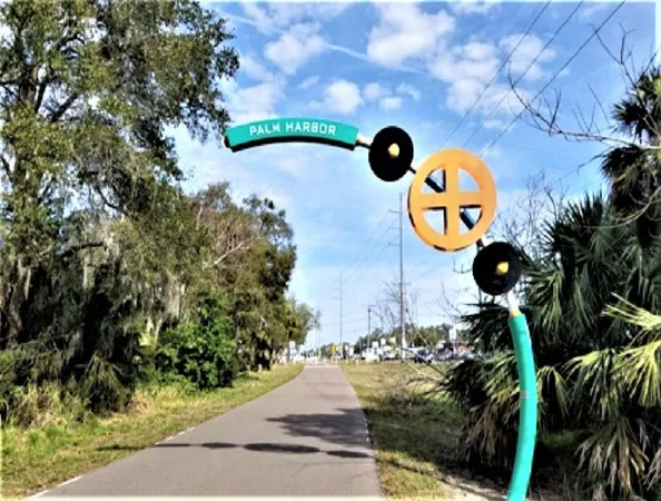 $3,900 | 4908 Harbor Woods Drive, Palm Harbor, FL 34683