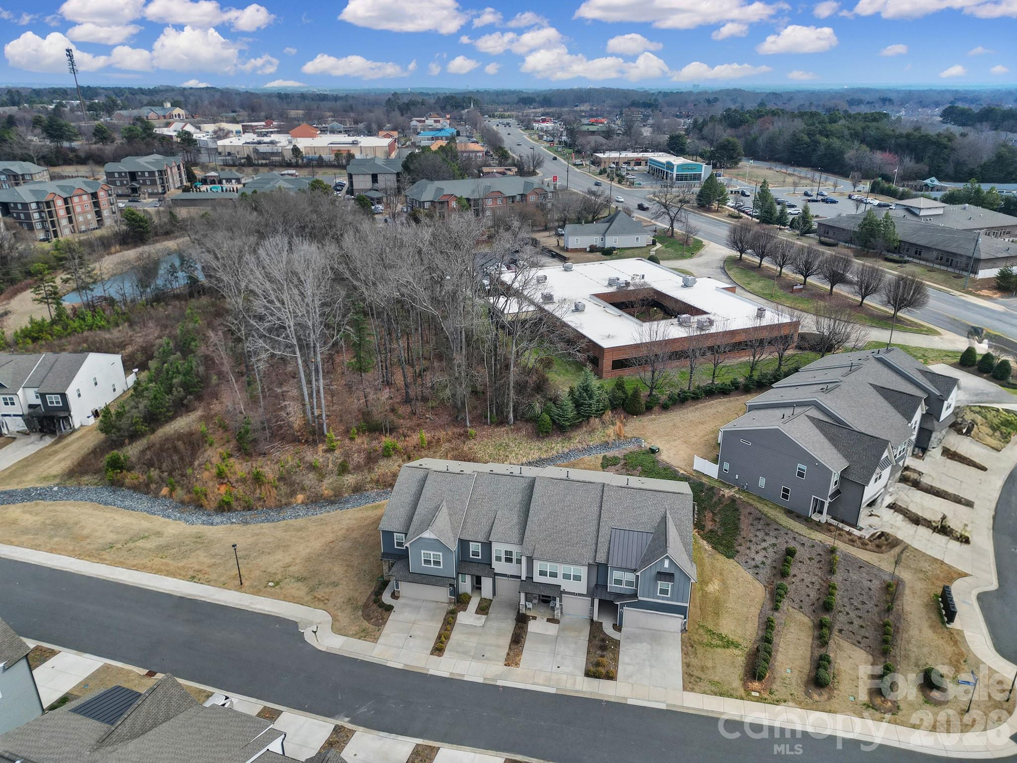 516 Madison Falls Fort Mill, SC 29708 - Photo 30 of 36