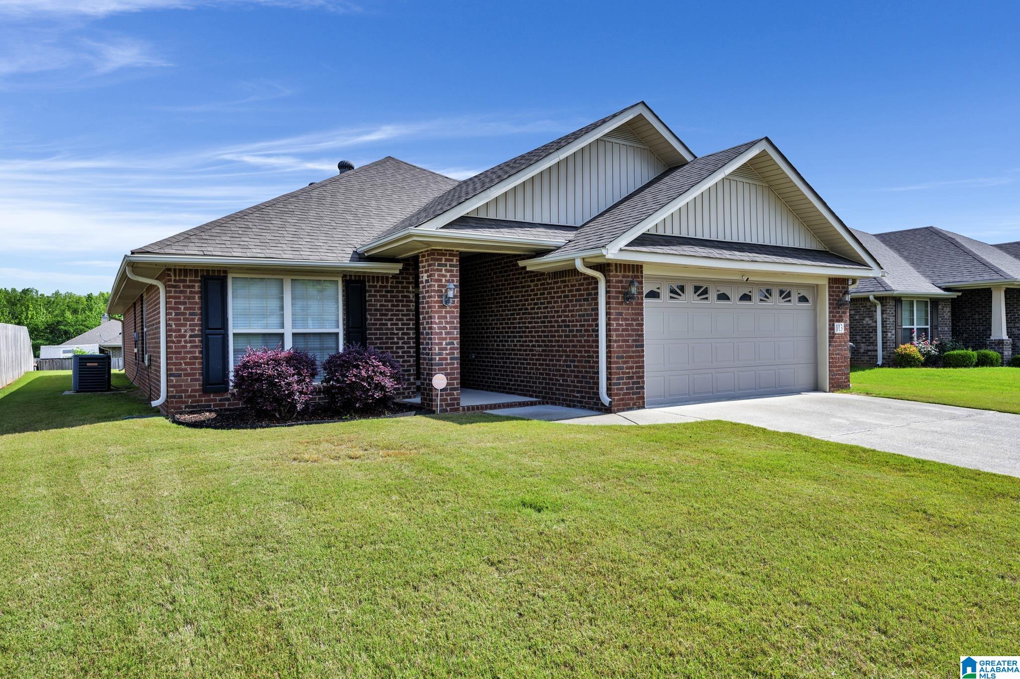 113 Grasonville Road Alabaster, AL 35007 - Photo 1 of 31