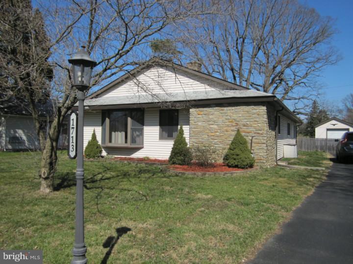 1713 Surrey Road Oreland, PA 19075 - Photo 1 of 25 Exterior Front