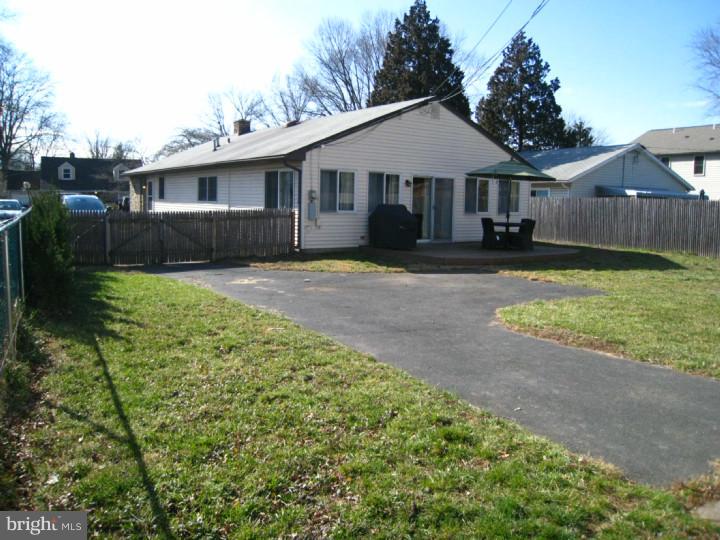 1713 Surrey Road Oreland, PA 19075 - Photo 22 of 25 Exterior Back