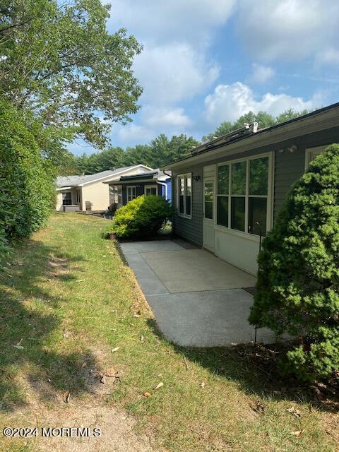 65 Regent Circle Brick, NJ 08723 - Photo 28 of 31 BACK PATIO
