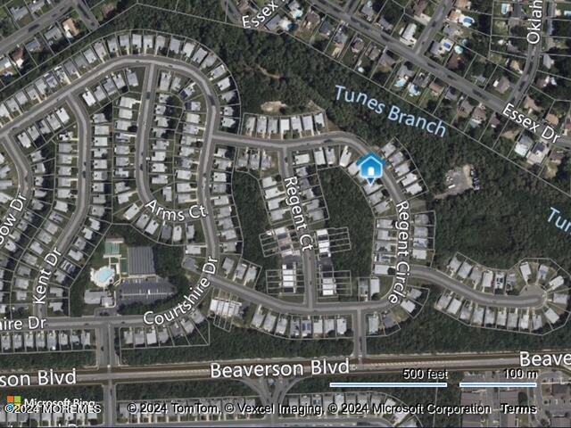 65 Regent Circle Brick, NJ 08723 - Photo 31 of 31 aerial pic