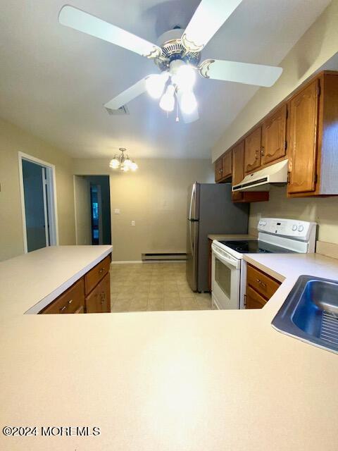 65 Regent Circle Brick, NJ 08723 - Photo 7 of 31 KITCHEN 2
