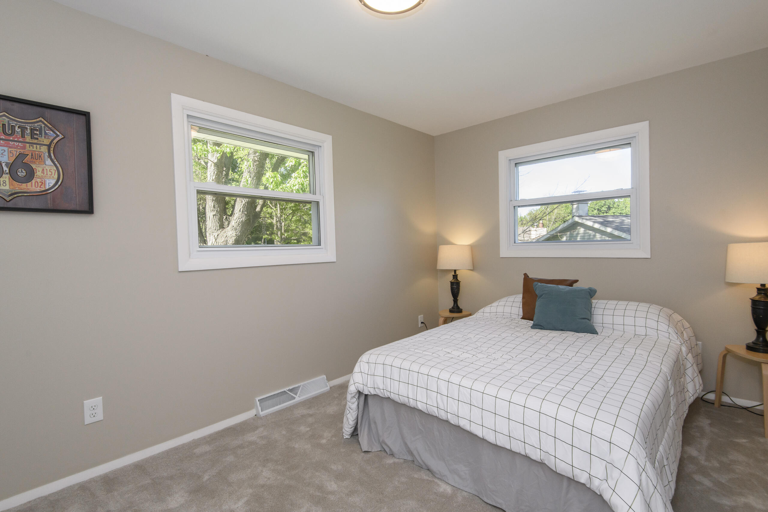 1717 Sunset Ridge Drive West West Bend, WI 53090 - Photo 11 of 28 Bedroom