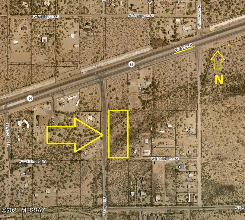 North Sunset Road Tucson, AZ 85757 - Photo 2 of 3