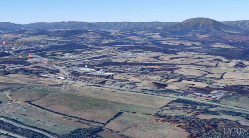 592 Valley Pike Lexington, VA 24450 - Photo 3 of 3 a view of a dry field