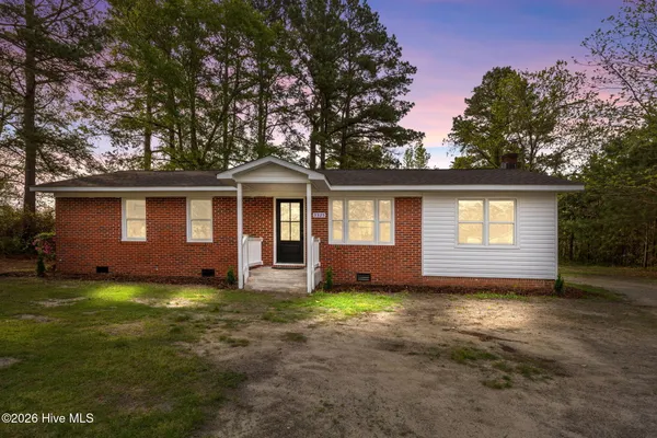 $229,000 | 3325 Lynch Street, Fountain, NC 27829