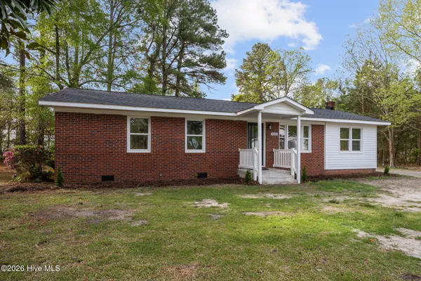 $229,000 | 3325 Lynch Street, Fountain, NC 27829