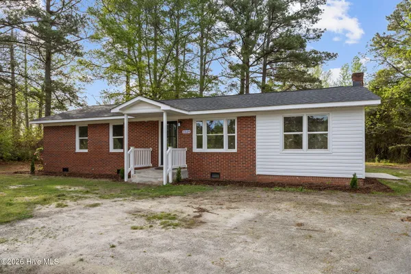 $229,000 | 3325 Lynch Street, Fountain, NC 27829