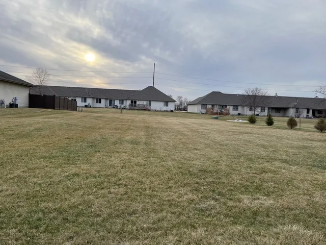 a view of an ocean with city view